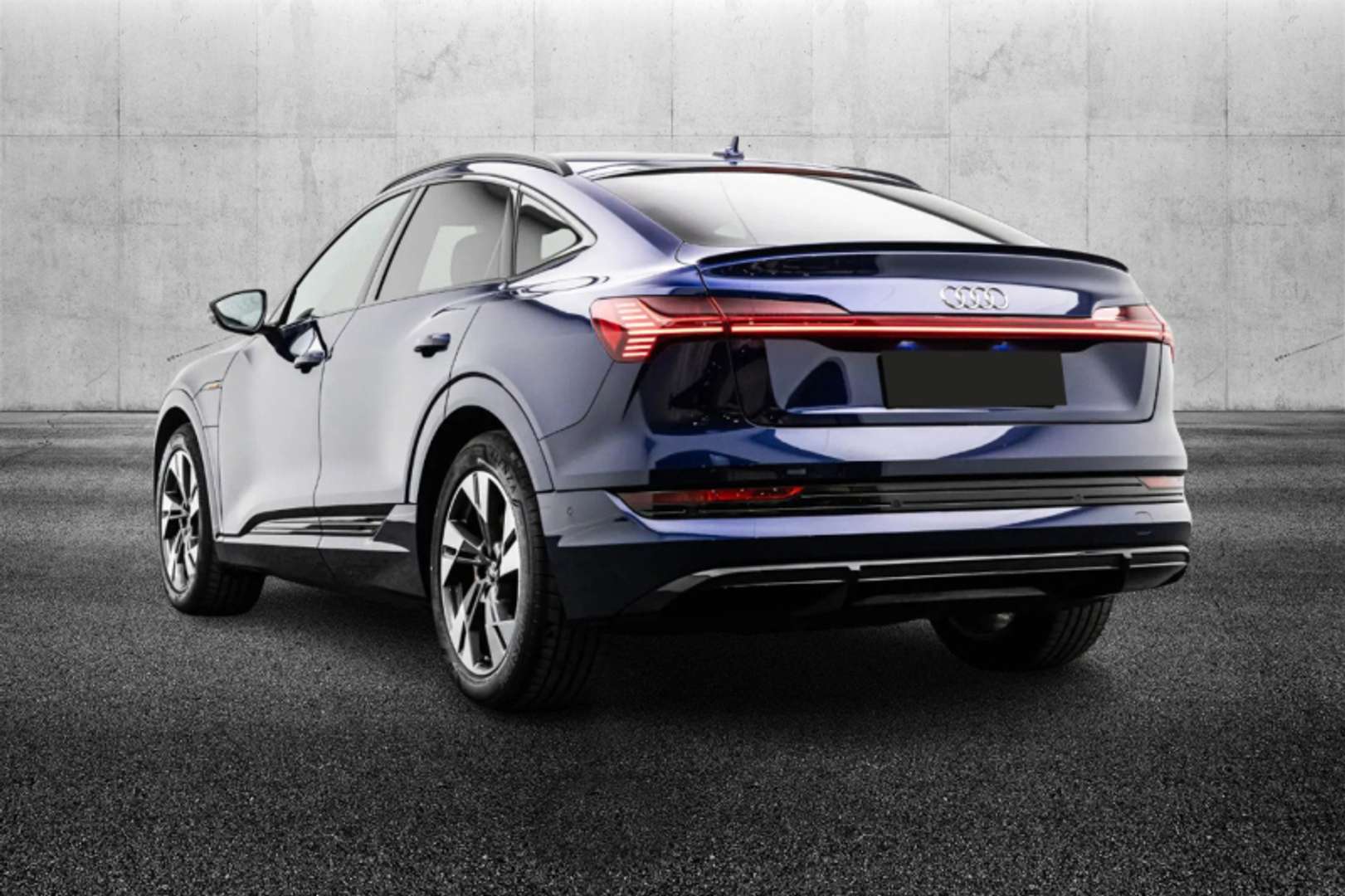 Audi E-tron S Line 55 - 2022 - Joinsteer - #4
