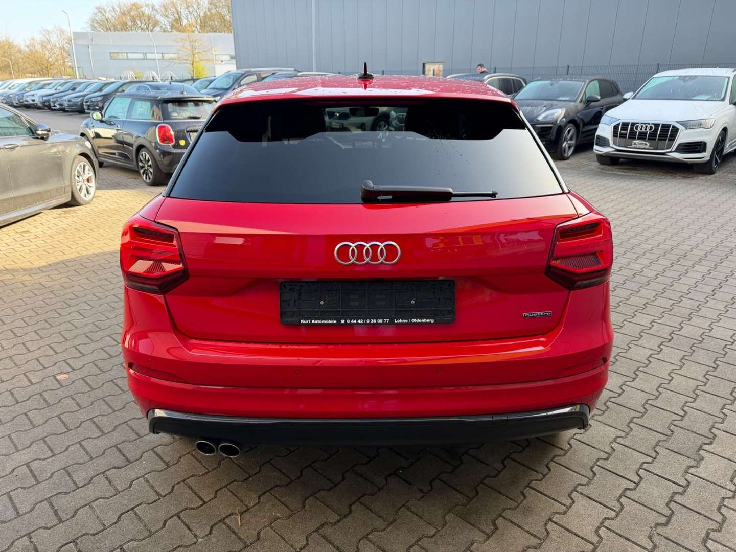 Audi Q2 S Line 40 TFSI - 2019 - Joinsteer - #5