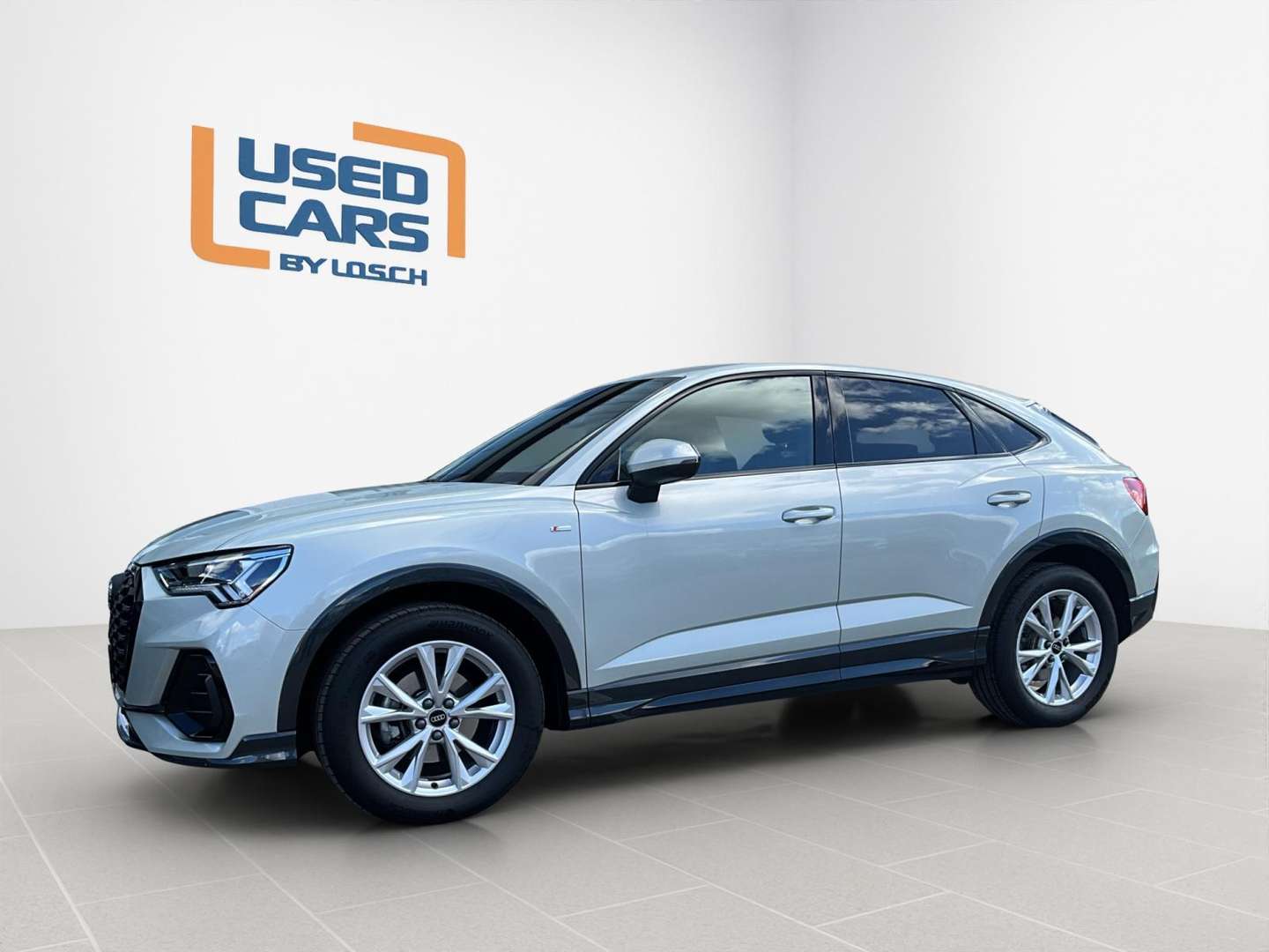 Audi Q3 S Line 35 TFSI - 2025 - Joinsteer - #3