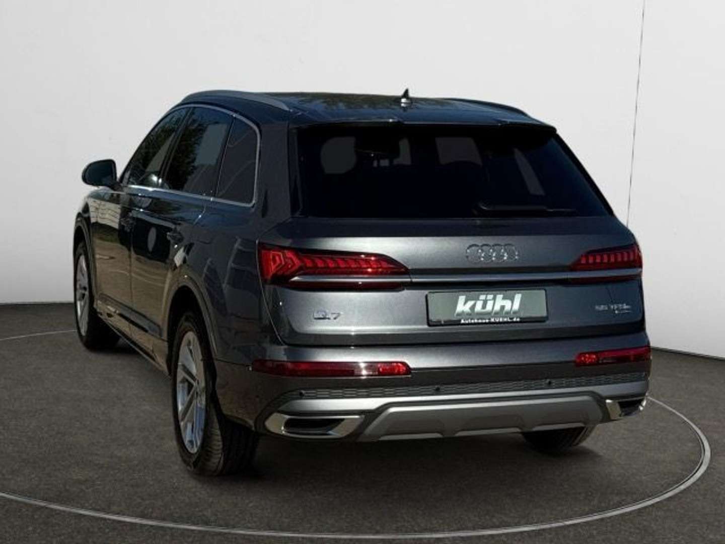 Audi Q7 S Line 55 TFSI E - 2021 - Joinsteer - #2