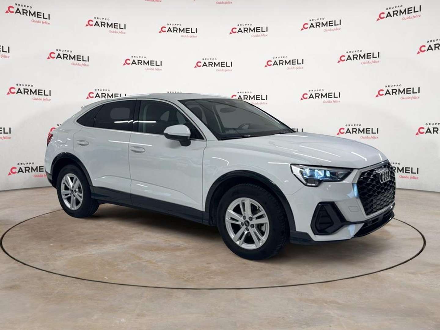 Audi Q3 Sportback 35 TFSI - 2025 - Joinsteer - #4