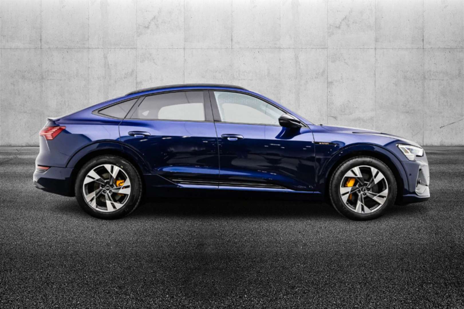 Audi E-tron S Line 55 - 2022 - Joinsteer - #5