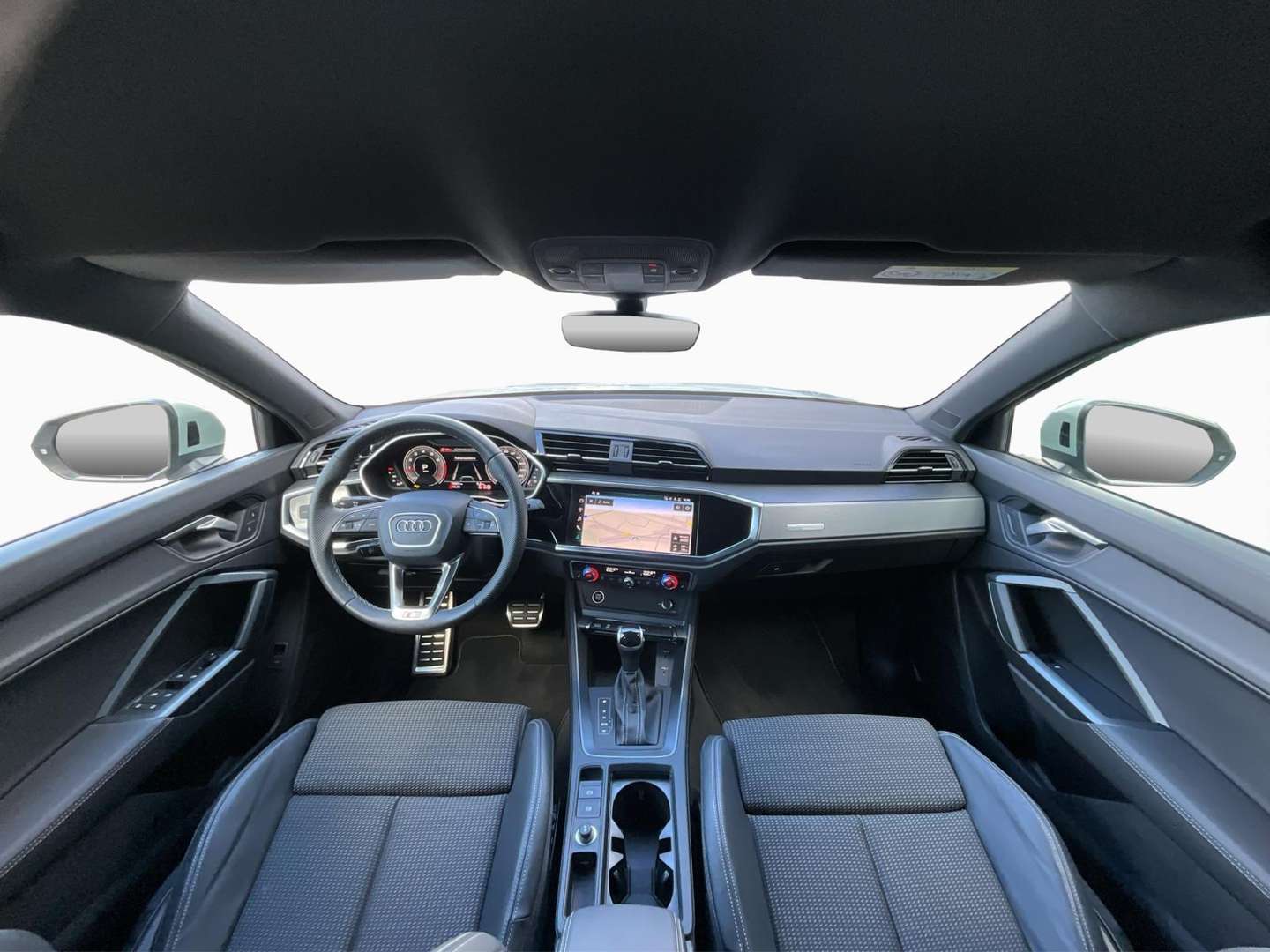 Audi Q3 S Line 35 TFSI - 2025 - Joinsteer - #4