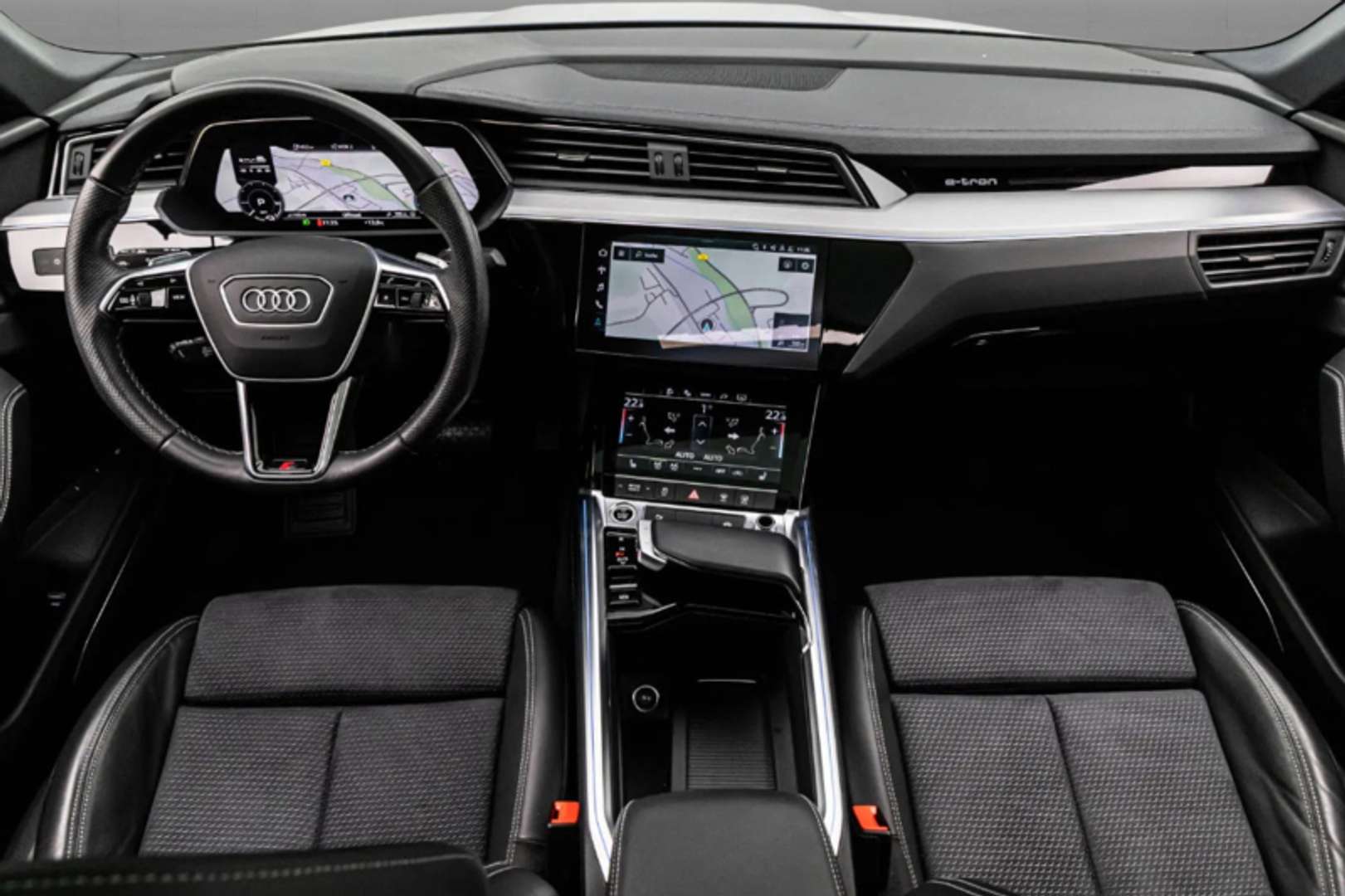 Audi E-tron S Line 55 - 2022 - Joinsteer - #6