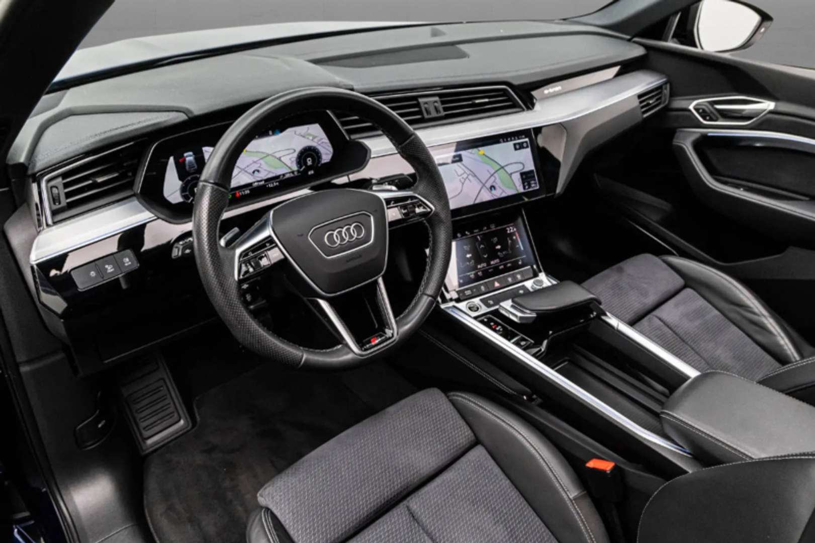 Audi E-tron S Line 55 - 2022 - Joinsteer - #7