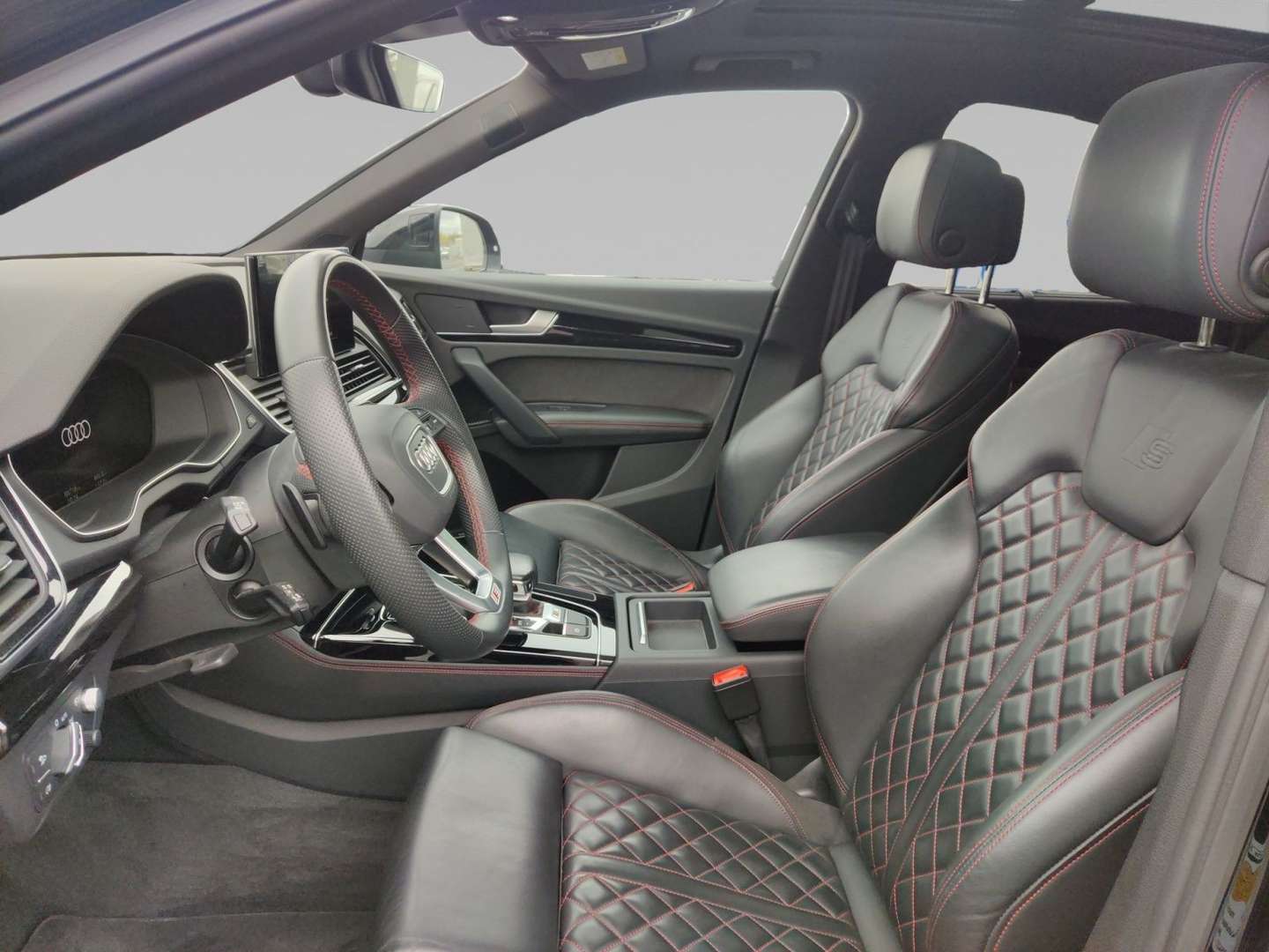 Audi SQ5 SUV - 2023 - Joinsteer - #11