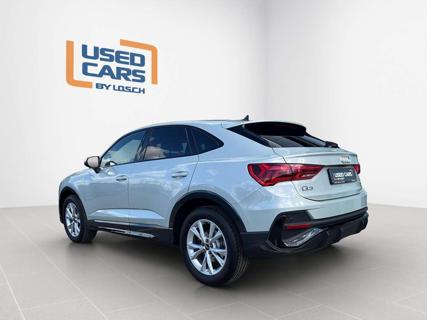 Audi Q3 S Line 35 TFSI - 2025 - Joinsteer - #7