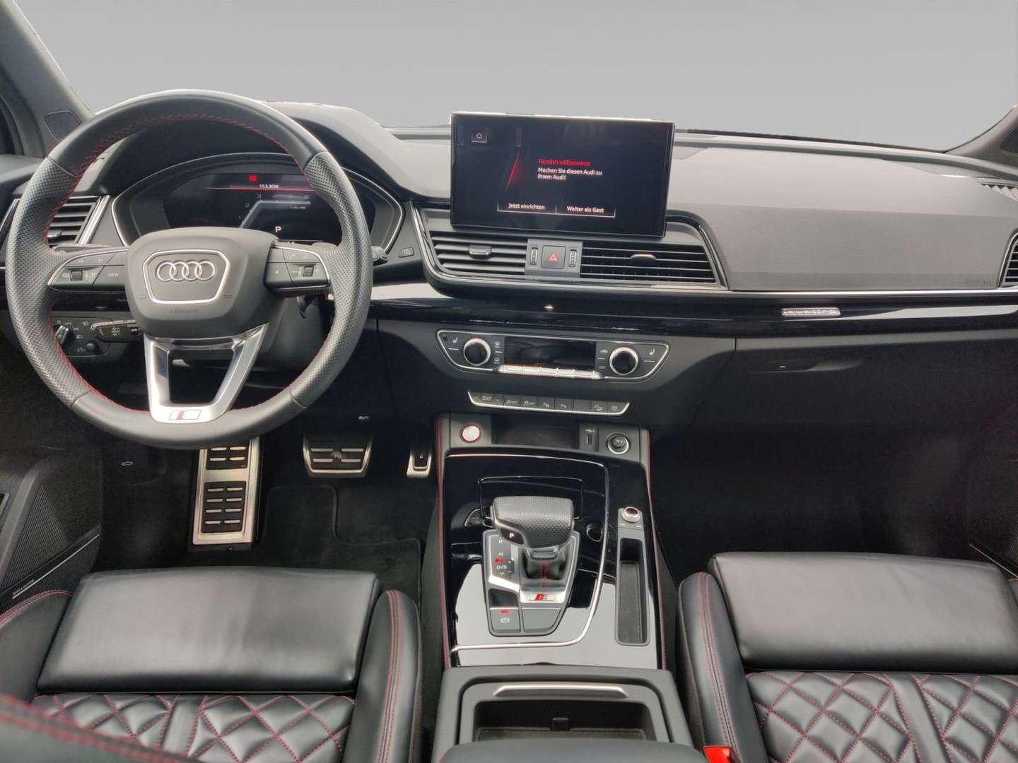 Audi SQ5 SUV - 2023 - Joinsteer - #12