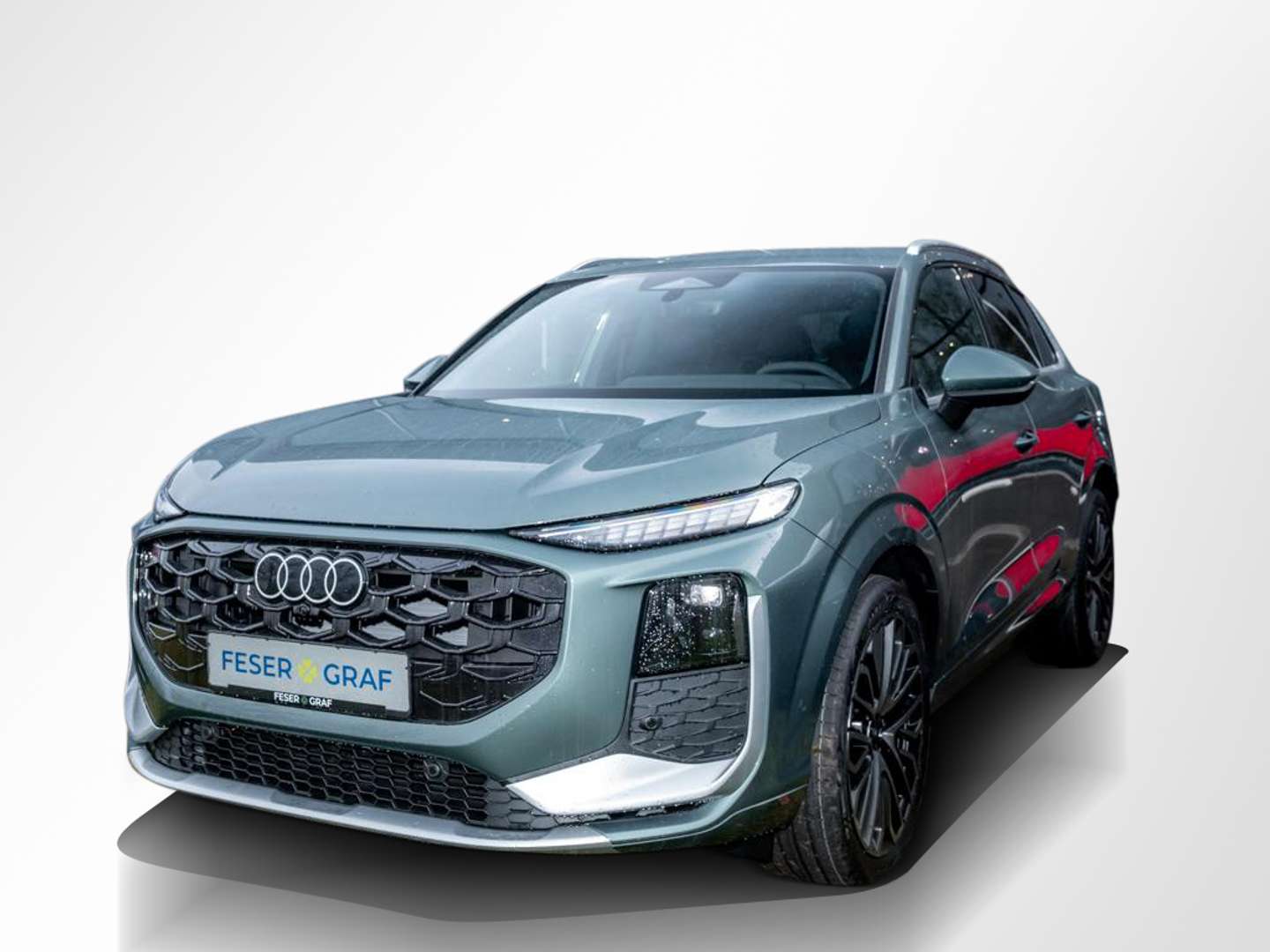 Audi Q3 S Line 30 TDI - 2026 - Joinsteer - #11