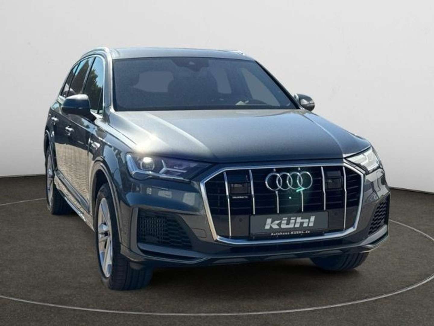 Audi Q7 S Line 55 TFSI E - 2021 - Joinsteer - #7