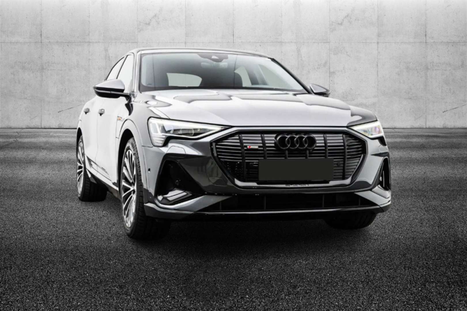 Audi E-tron S Line 55 - 2022 - Joinsteer - #2