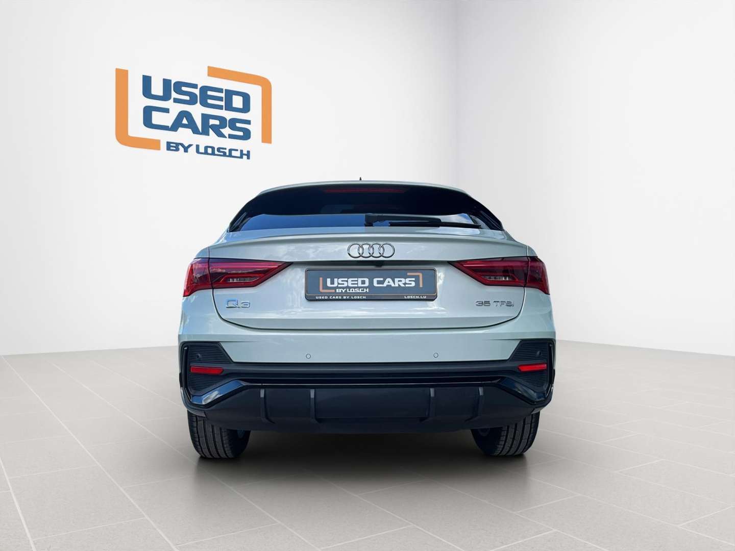 Audi Q3 S Line 35 TFSI - 2025 - Joinsteer - #8