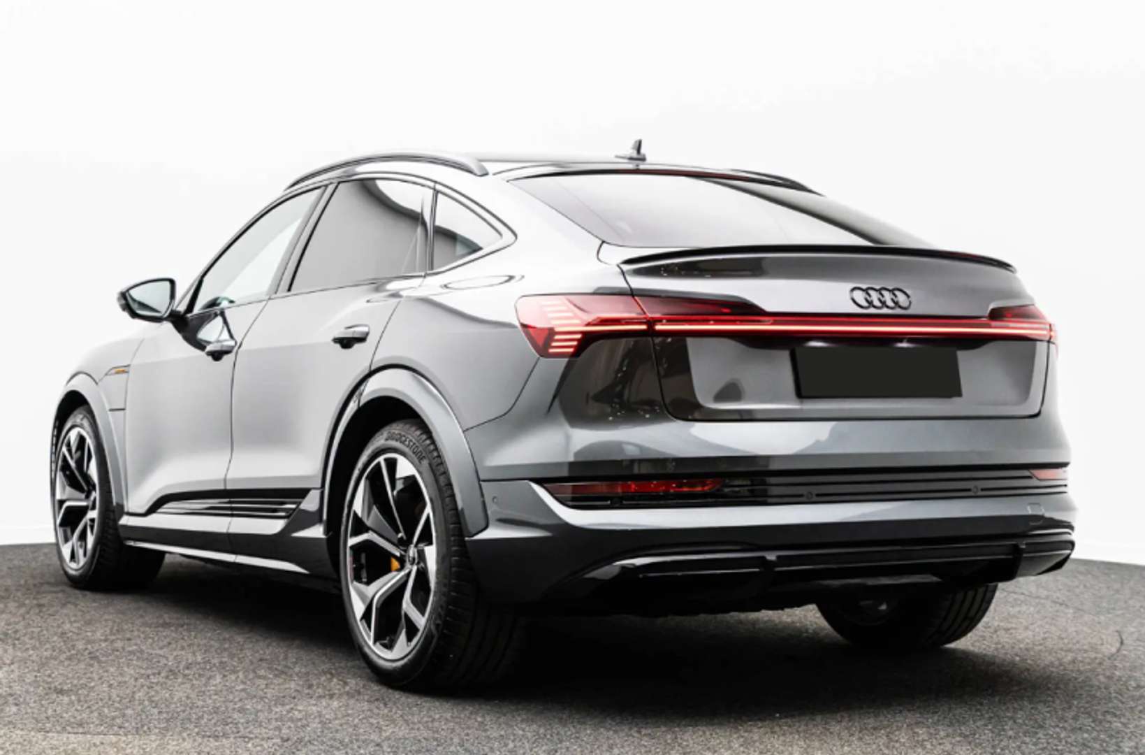 Audi E-tron S - 2022 - Joinsteer - #4