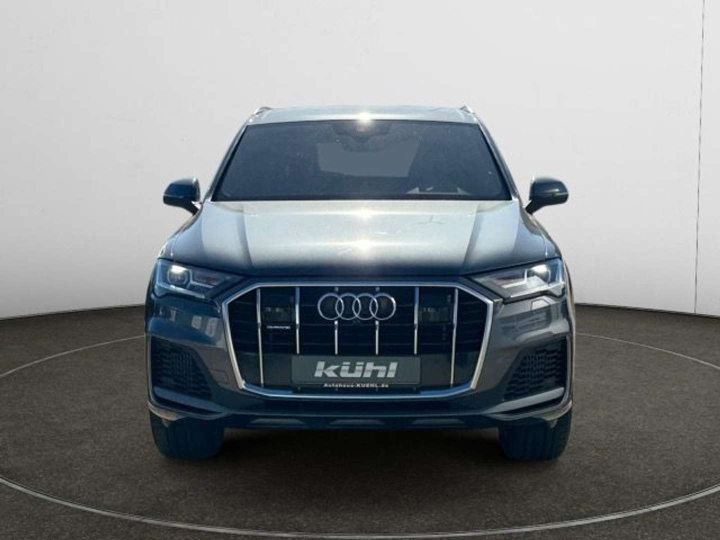 Audi Q7 S Line 55 TFSI E - 2021 - Joinsteer - #8