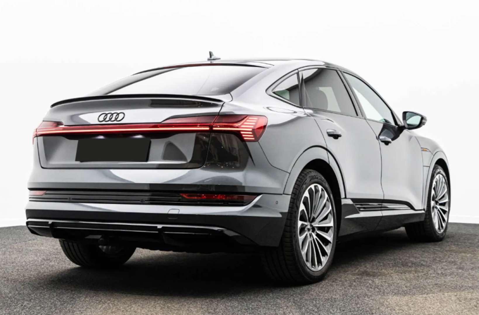 Audi E-tron S Line 55 - 2022 - Joinsteer - #3