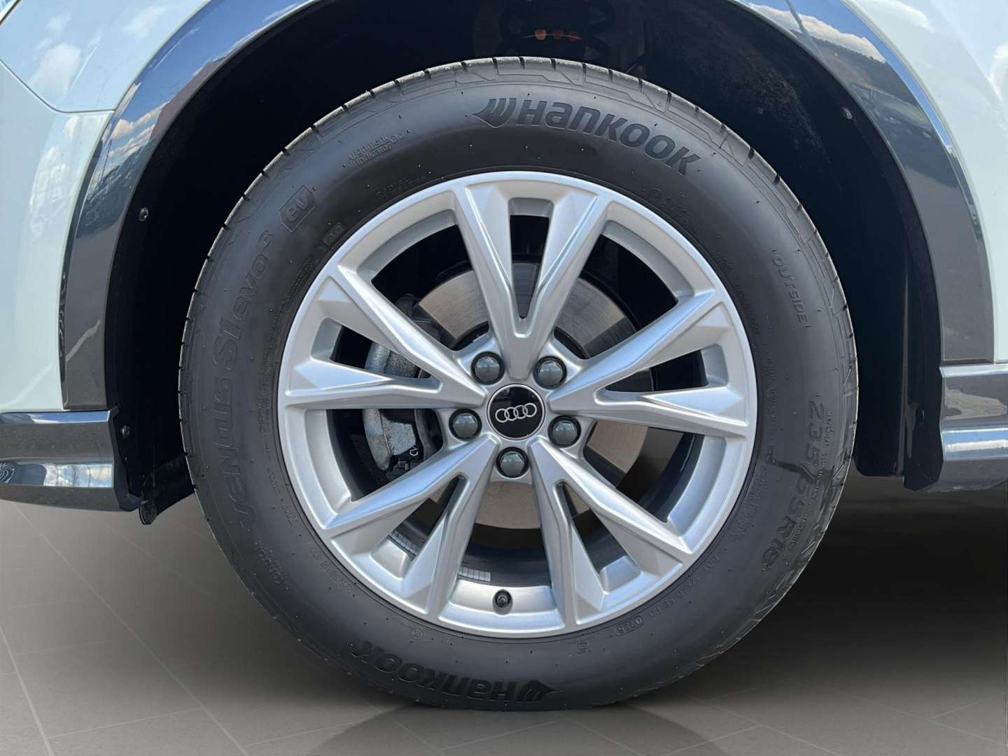 Audi Q3 S Line 35 TFSI - 2025 - Joinsteer - #9