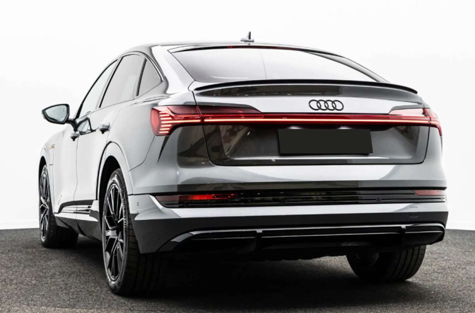 Audi E-tron S Line 55 - 2023 - Joinsteer - #4