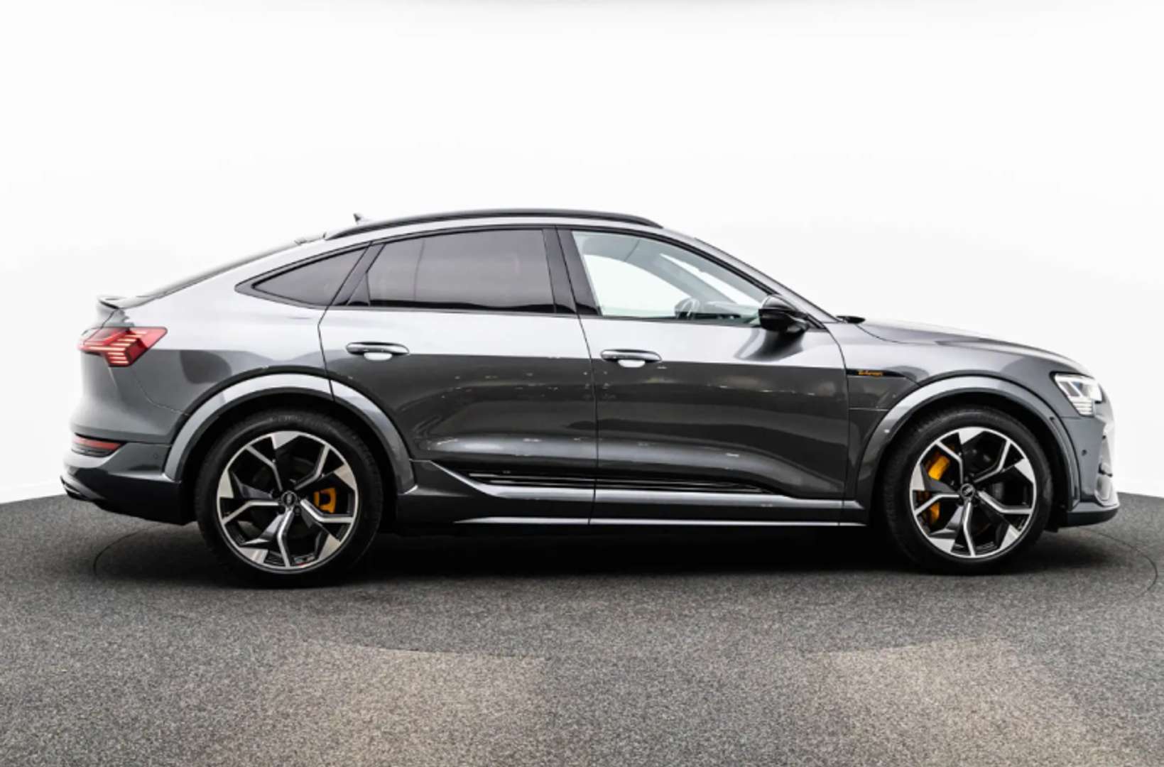 Audi E-tron S - 2022 - Joinsteer - #5