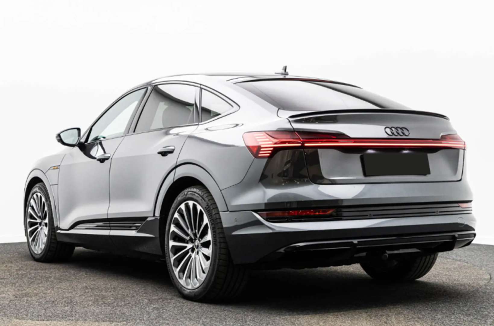 Audi E-tron S Line 55 - 2022 - Joinsteer - #4