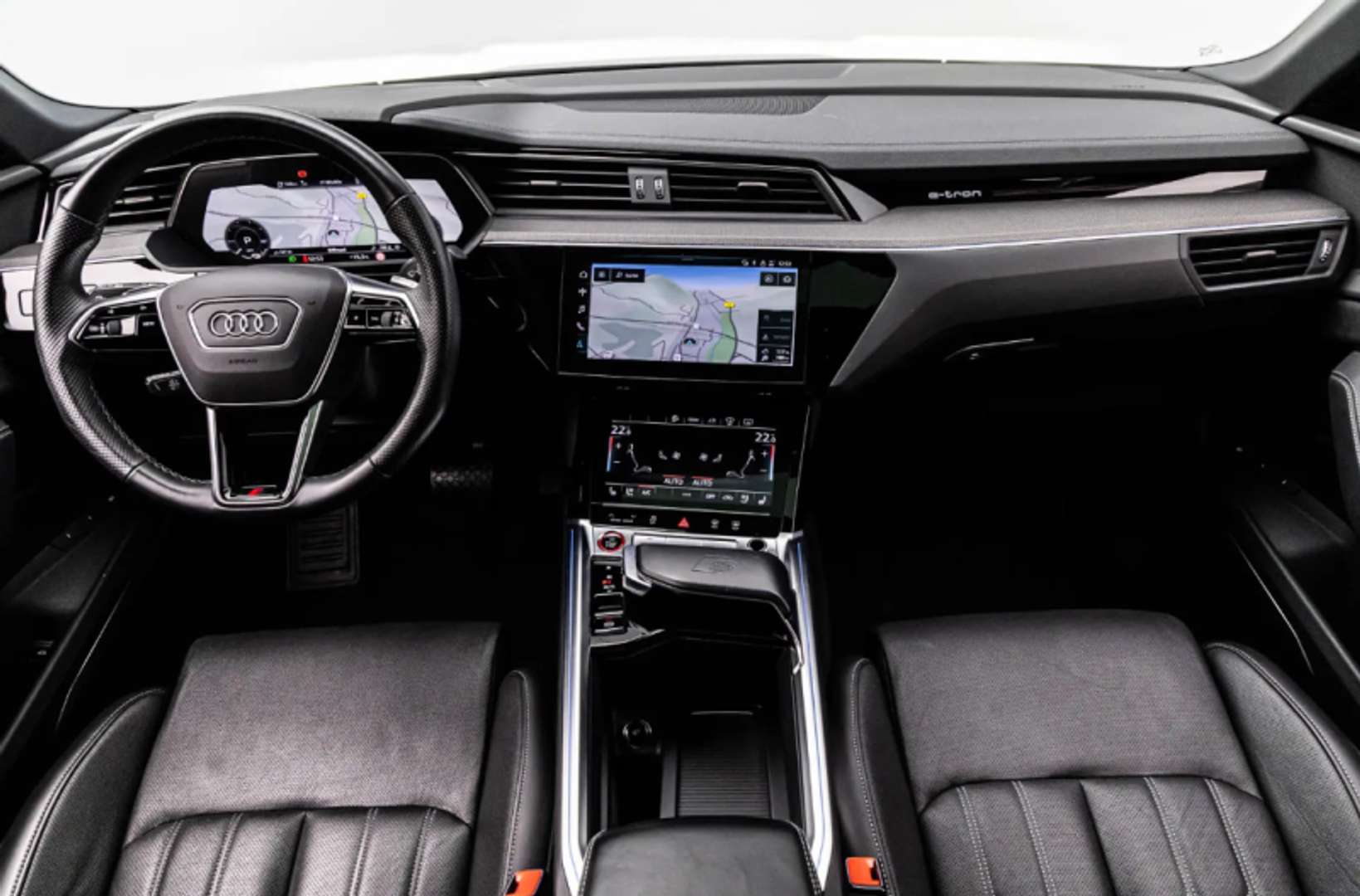 Audi E-tron S - 2022 - Joinsteer - #6
