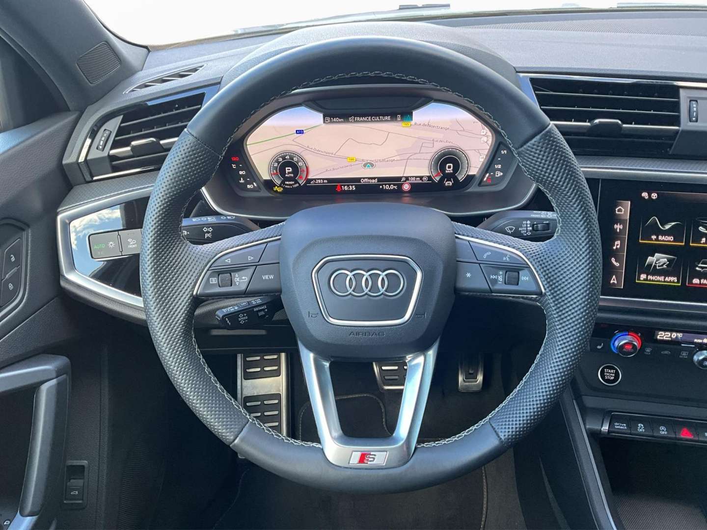 Audi Q3 S Line 35 TFSI - 2025 - Joinsteer - #11