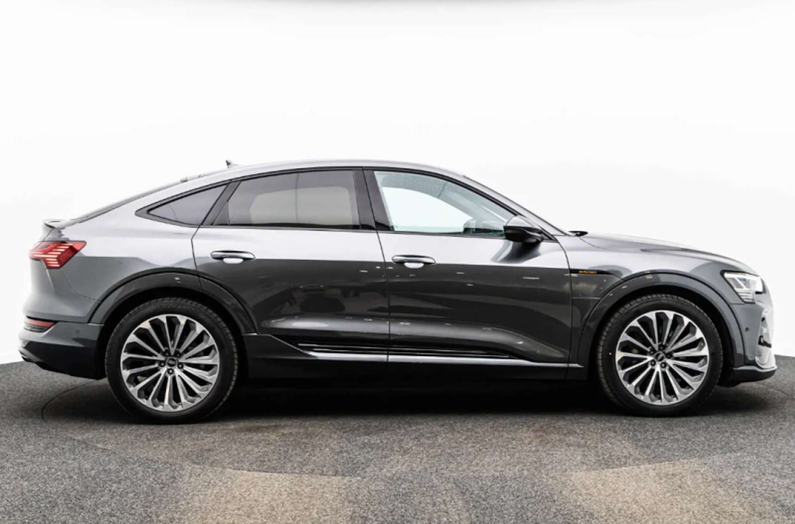 Audi E-tron S Line 55 - 2022 - Joinsteer - #5