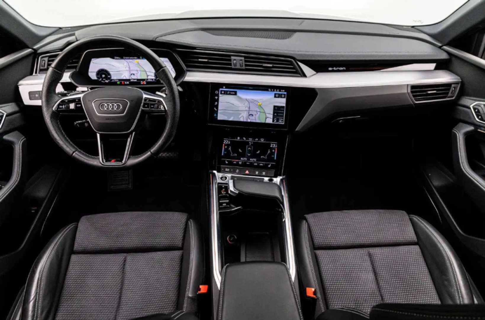Audi E-tron S Line 55 - 2023 - Joinsteer - #6