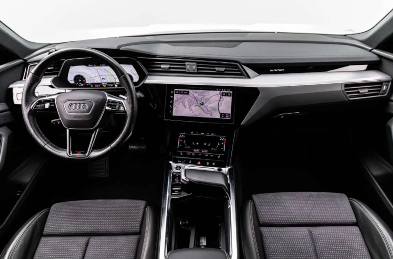 Audi E-tron S Line 55 - 2022 - Joinsteer - #6