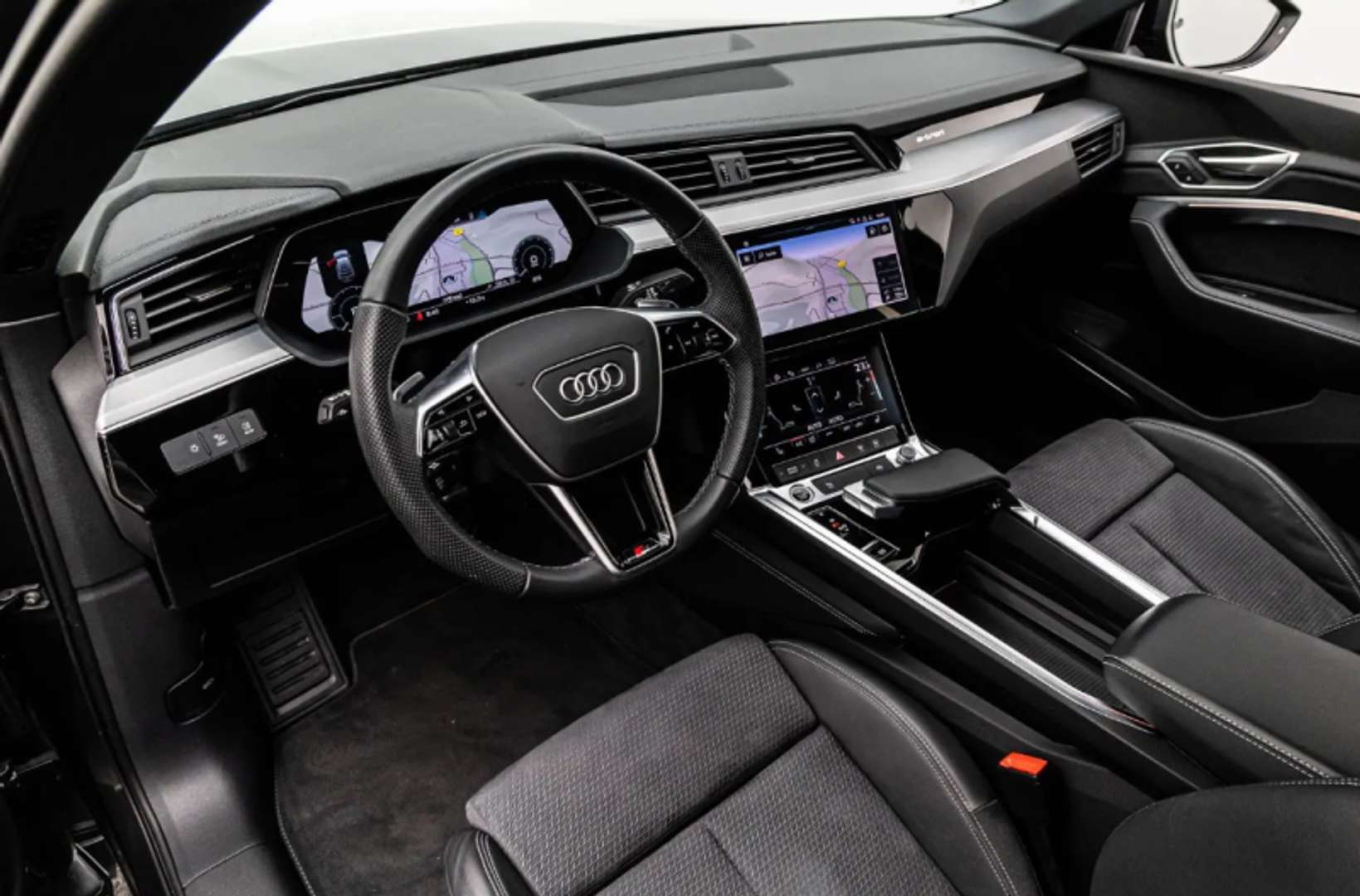 Audi E-tron S Line 55 - 2023 - Joinsteer - #7