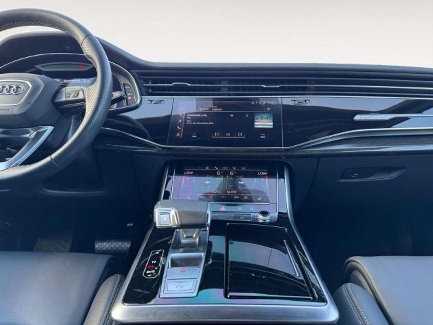 Audi Q7 S Line 55 TFSI E - 2021 - Joinsteer - #12