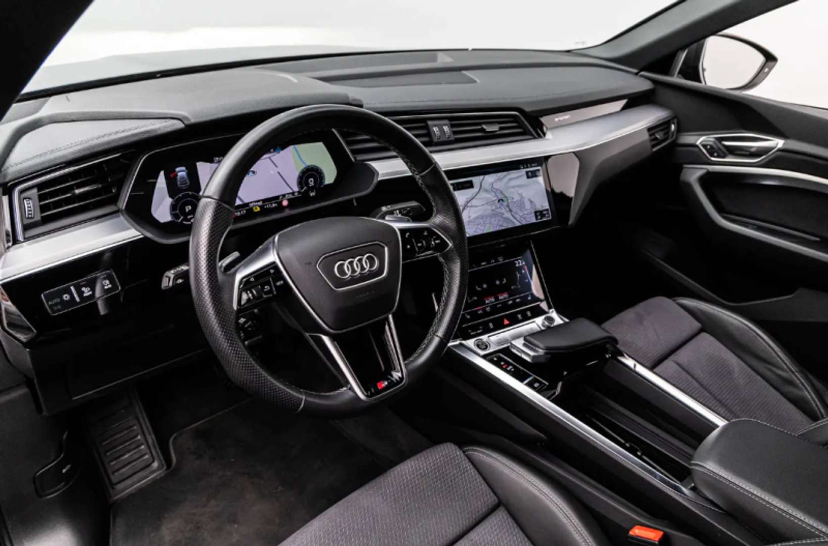 Audi E-tron S Line 55 - 2022 - Joinsteer - #7