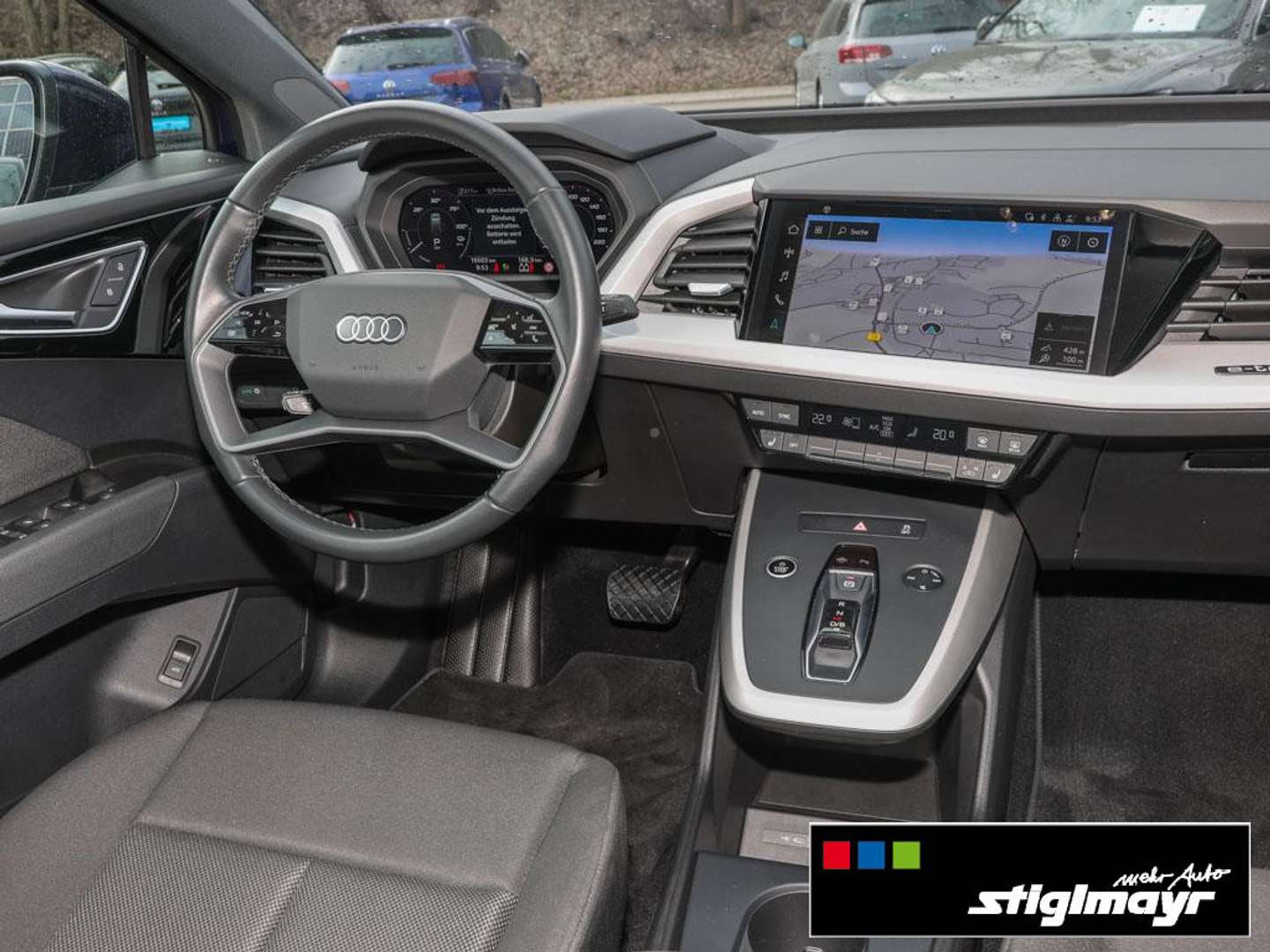 Audi Q4 E-tron 35 - 2023 - Joinsteer - #2