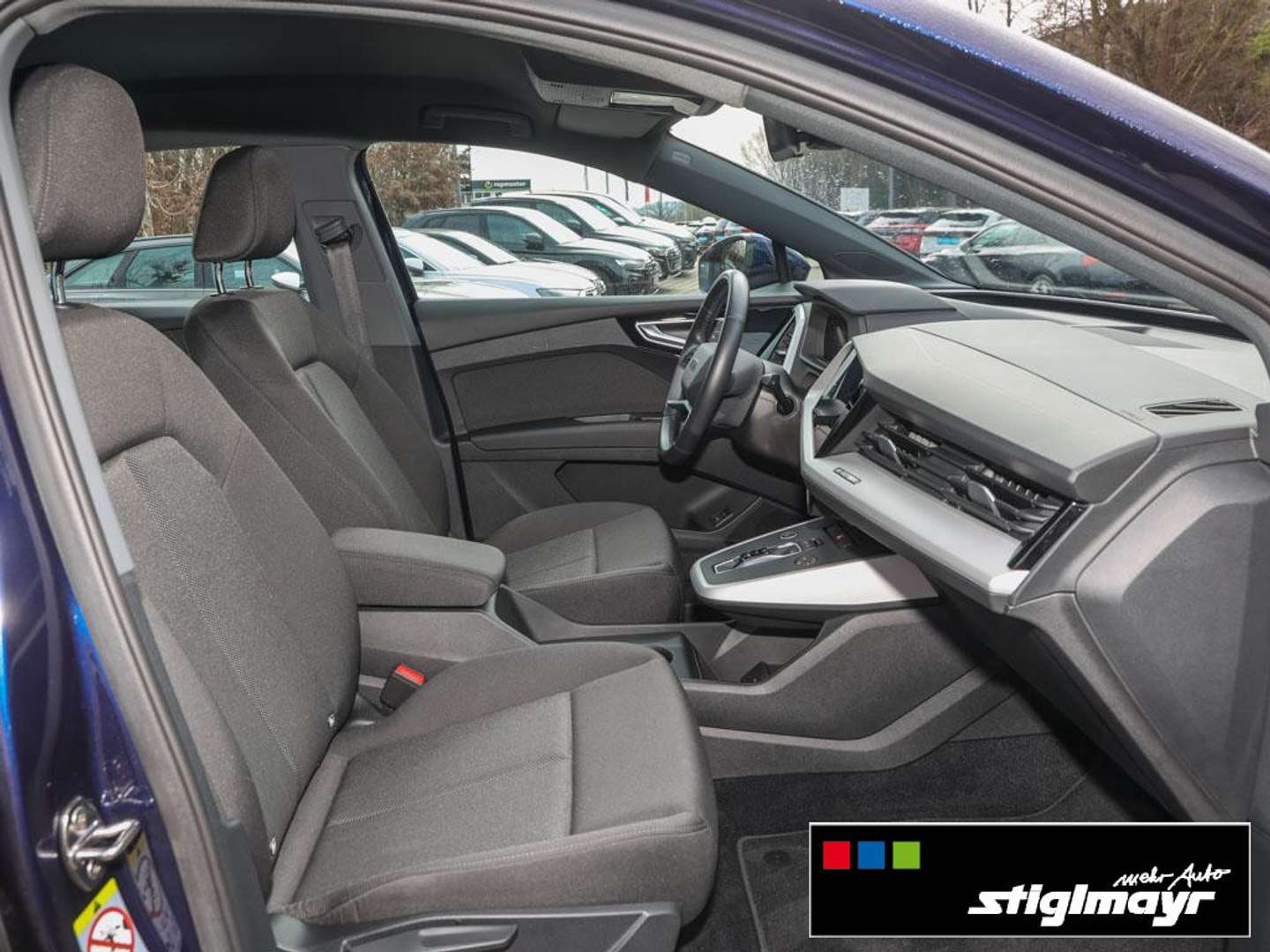 Audi Q4 E-tron 35 - 2023 - Joinsteer - #3