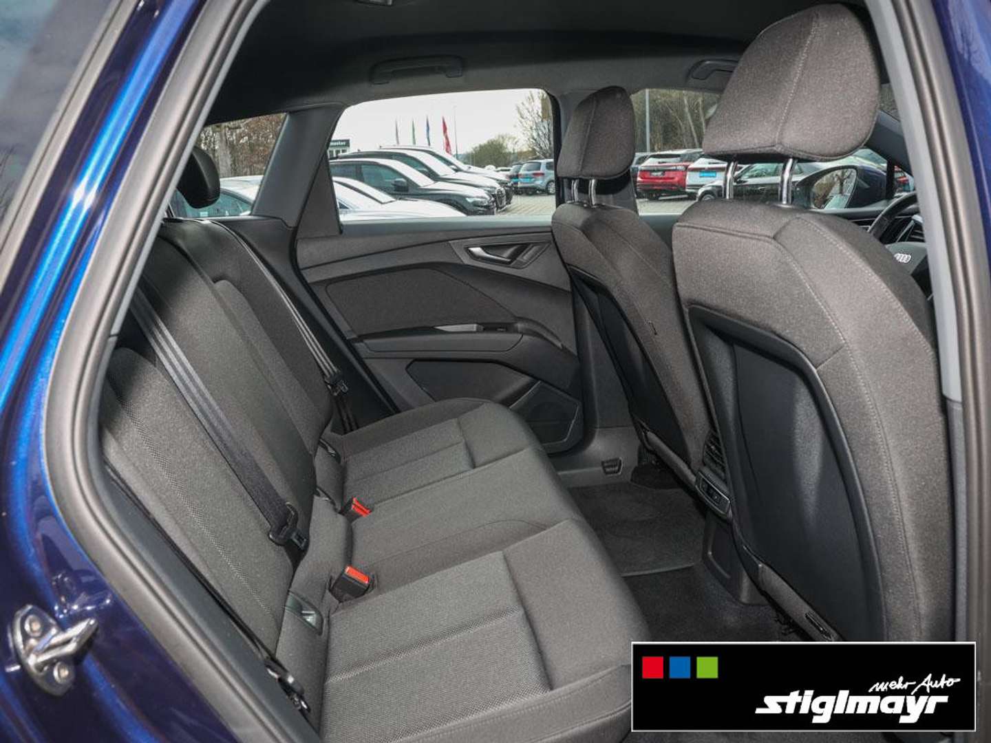 Audi Q4 E-tron 35 - 2023 - Joinsteer - #4