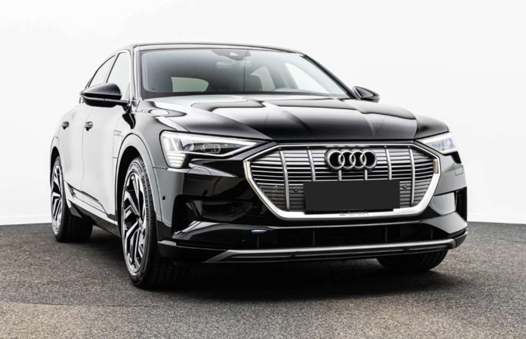 Audi E-tron S Line 55 - 2022 - Joinsteer - #2