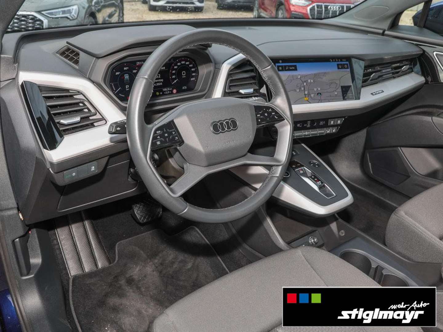 Audi Q4 E-tron 35 - 2023 - Joinsteer - #5