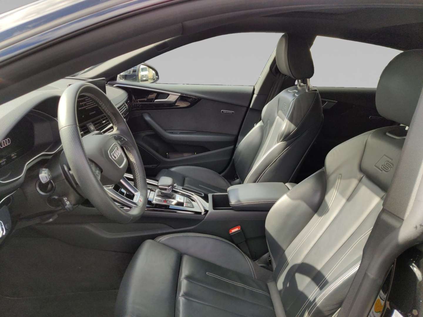 Audi S5 Sportback 30 TDI - 2023 - Joinsteer - #10