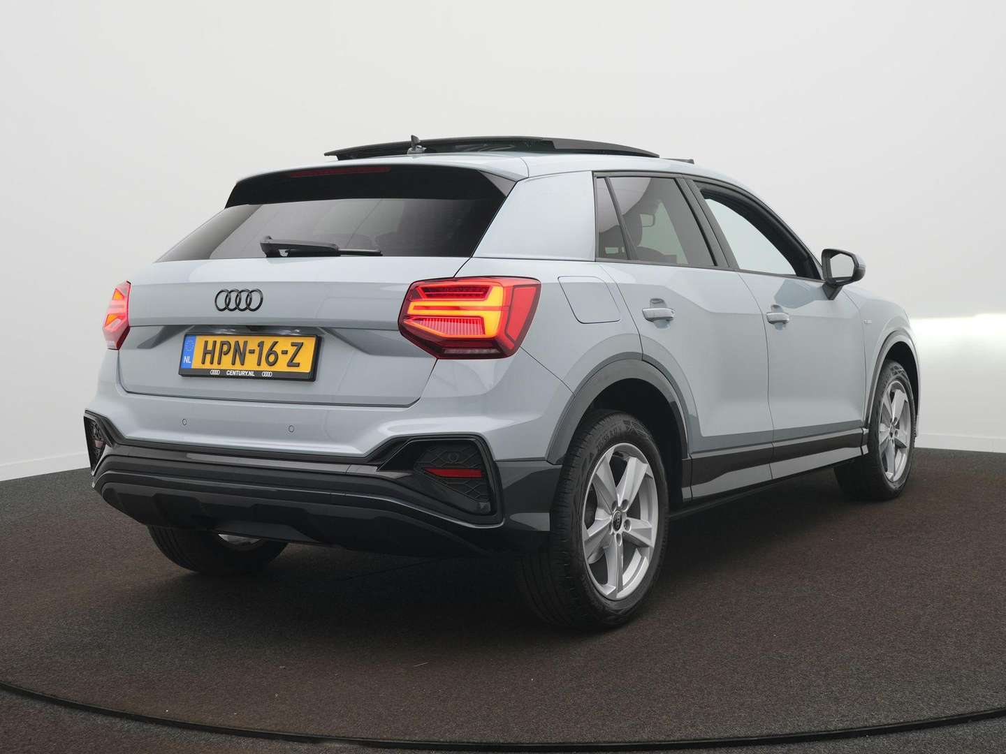 Audi Q2 S Line 35 TFSI - 2025 - Joinsteer - #4
