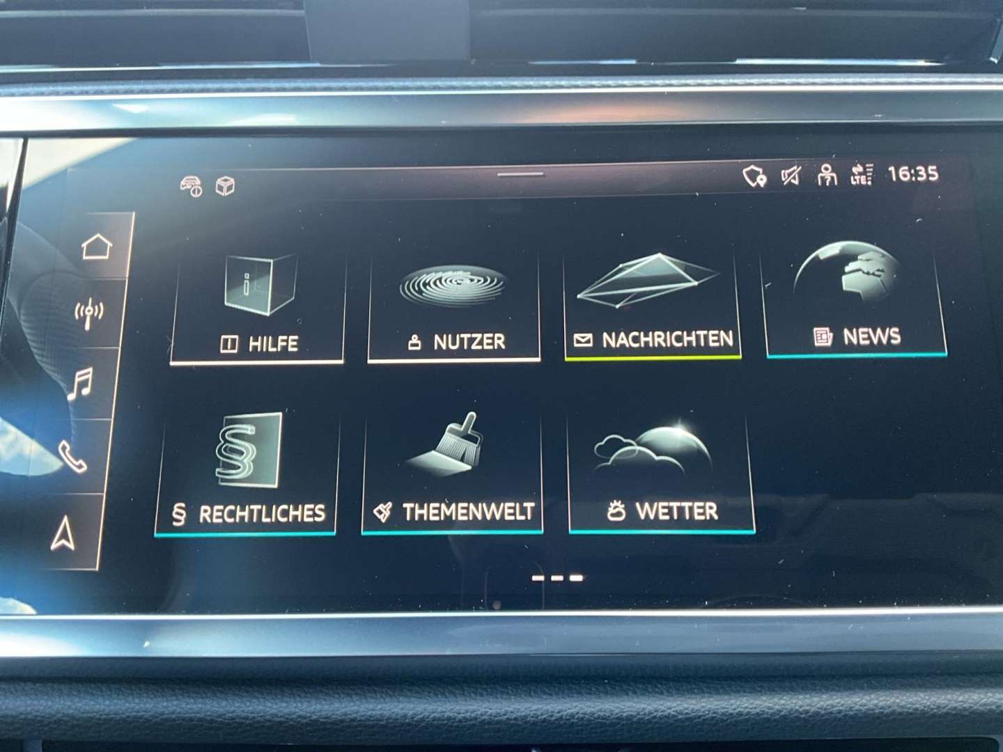 Audi Q3 S Line 35 TFSI - 2025 - Joinsteer - #19