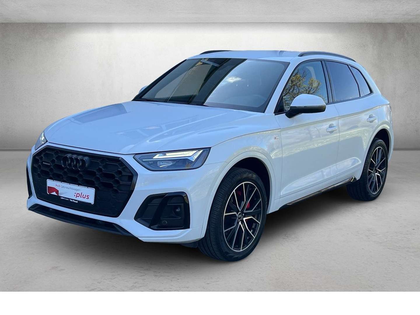 Audi Q5 S Line 40 TDI - 2022 - Joinsteer - #1
