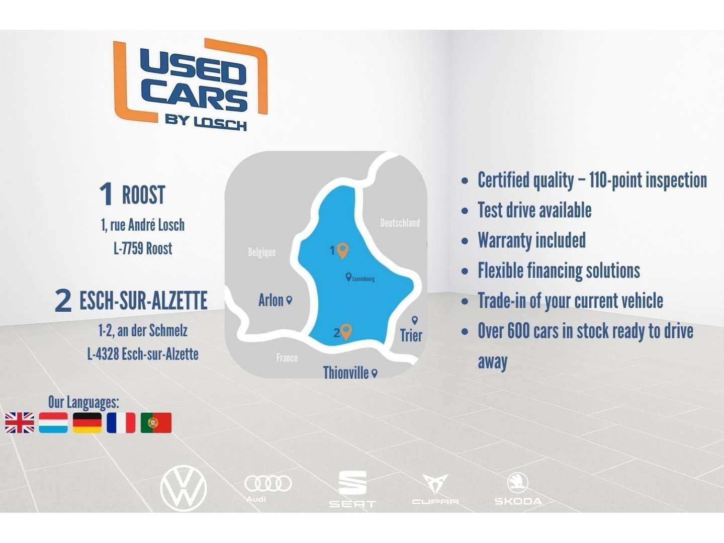 Audi Q3 S Line 35 TFSI - 2025 - Joinsteer - #20