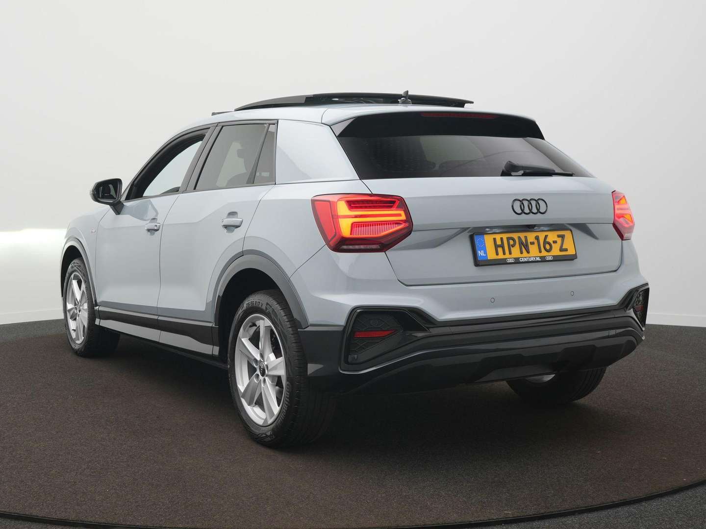 Audi Q2 S Line 35 TFSI - 2025 - Joinsteer - #6