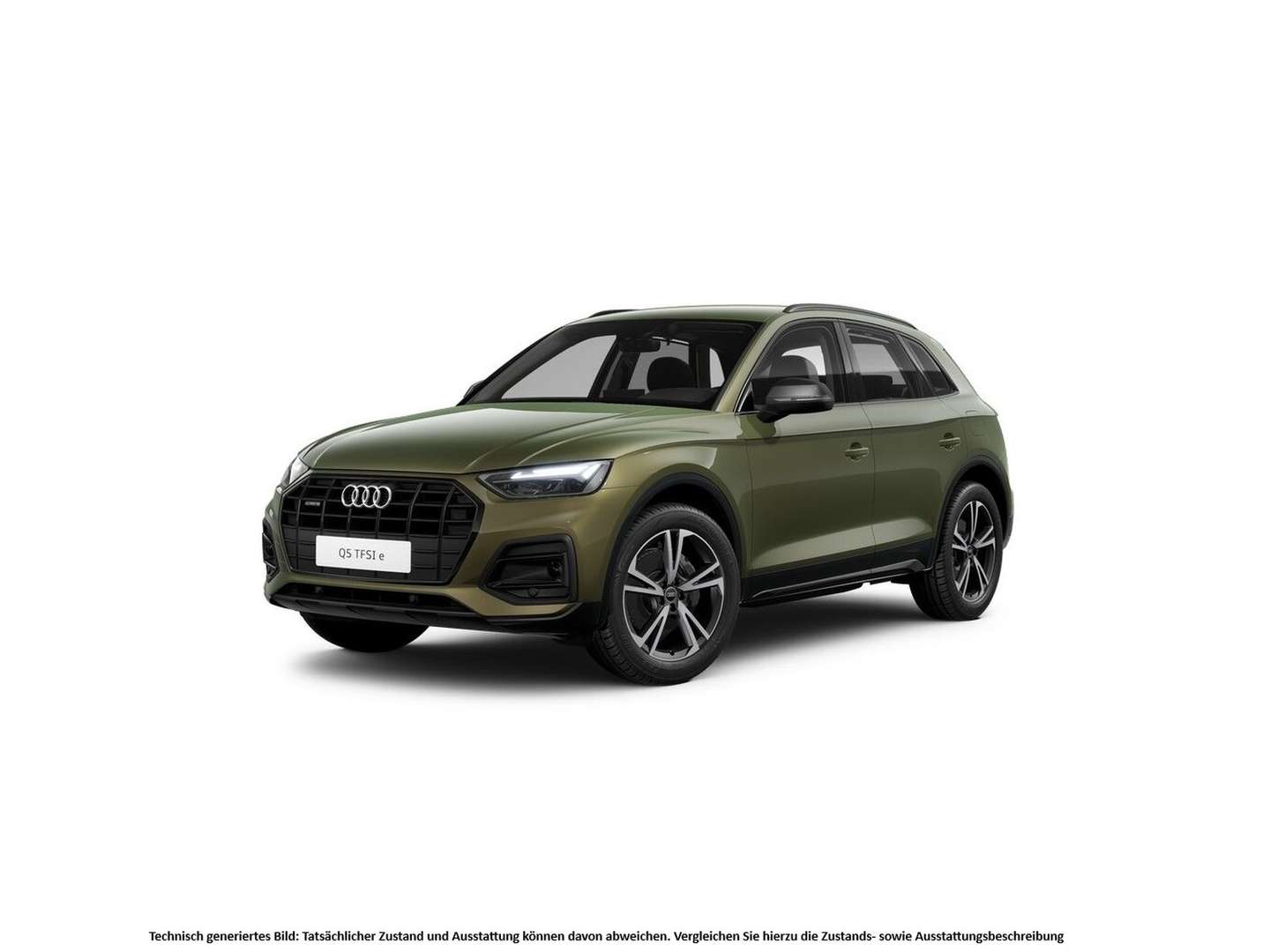 Audi Q5 Advanced 50 TFSI E - 2023 - Joinsteer - #2