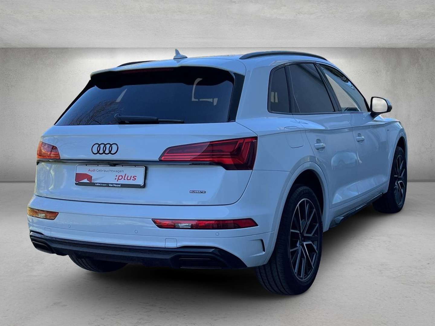 Audi Q5 S Line 40 TDI - 2022 - Joinsteer - #3