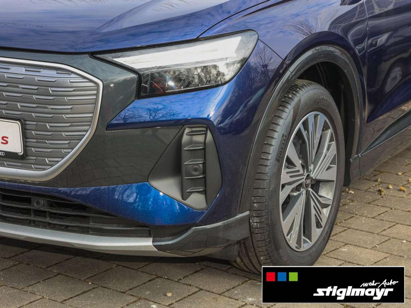 Audi Q4 E-tron 35 - 2023 - Joinsteer - #9