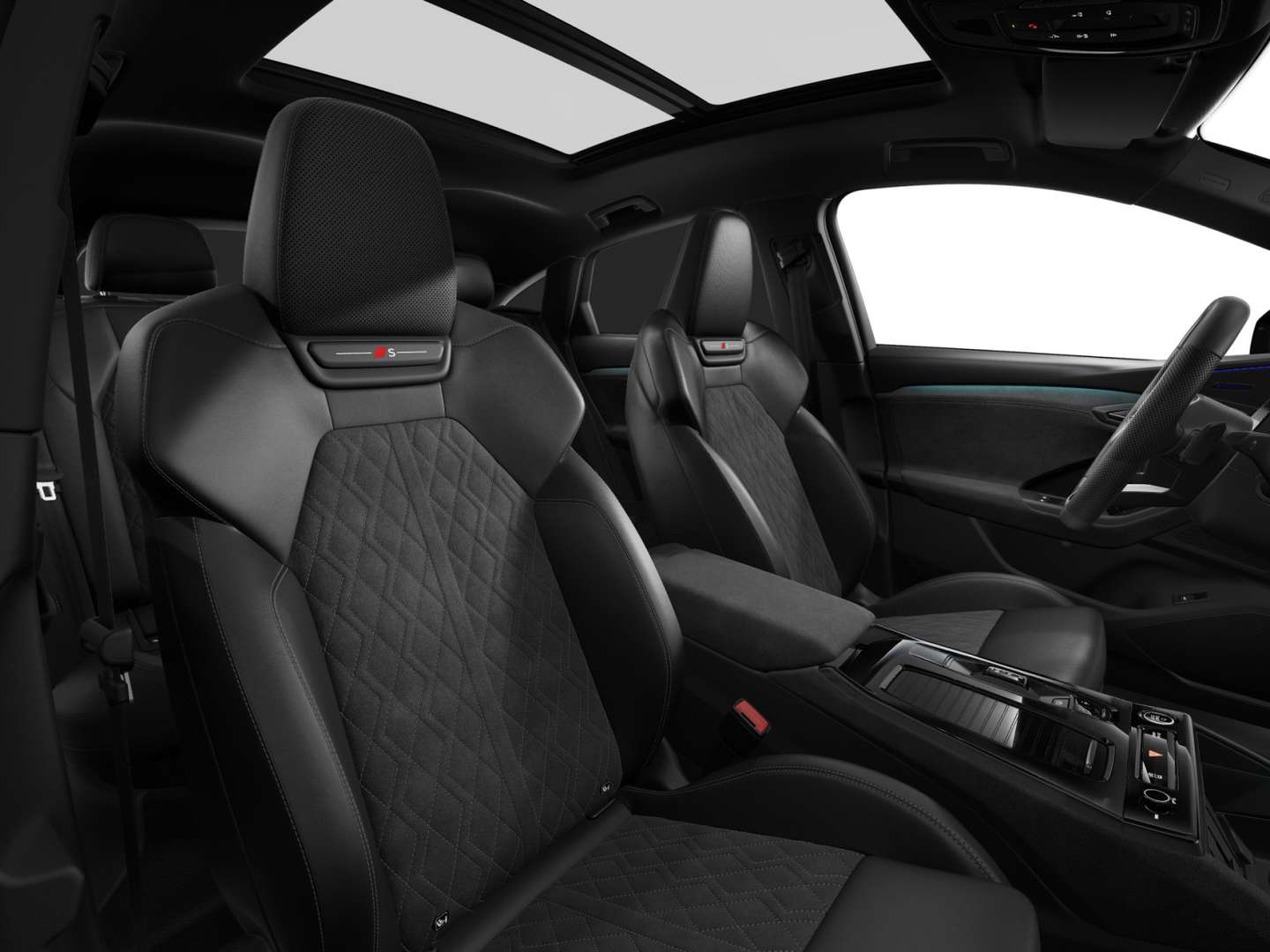 Audi E-tron Q6 Sportback S Line Business Performance - 2026 - Joinsteer - #9