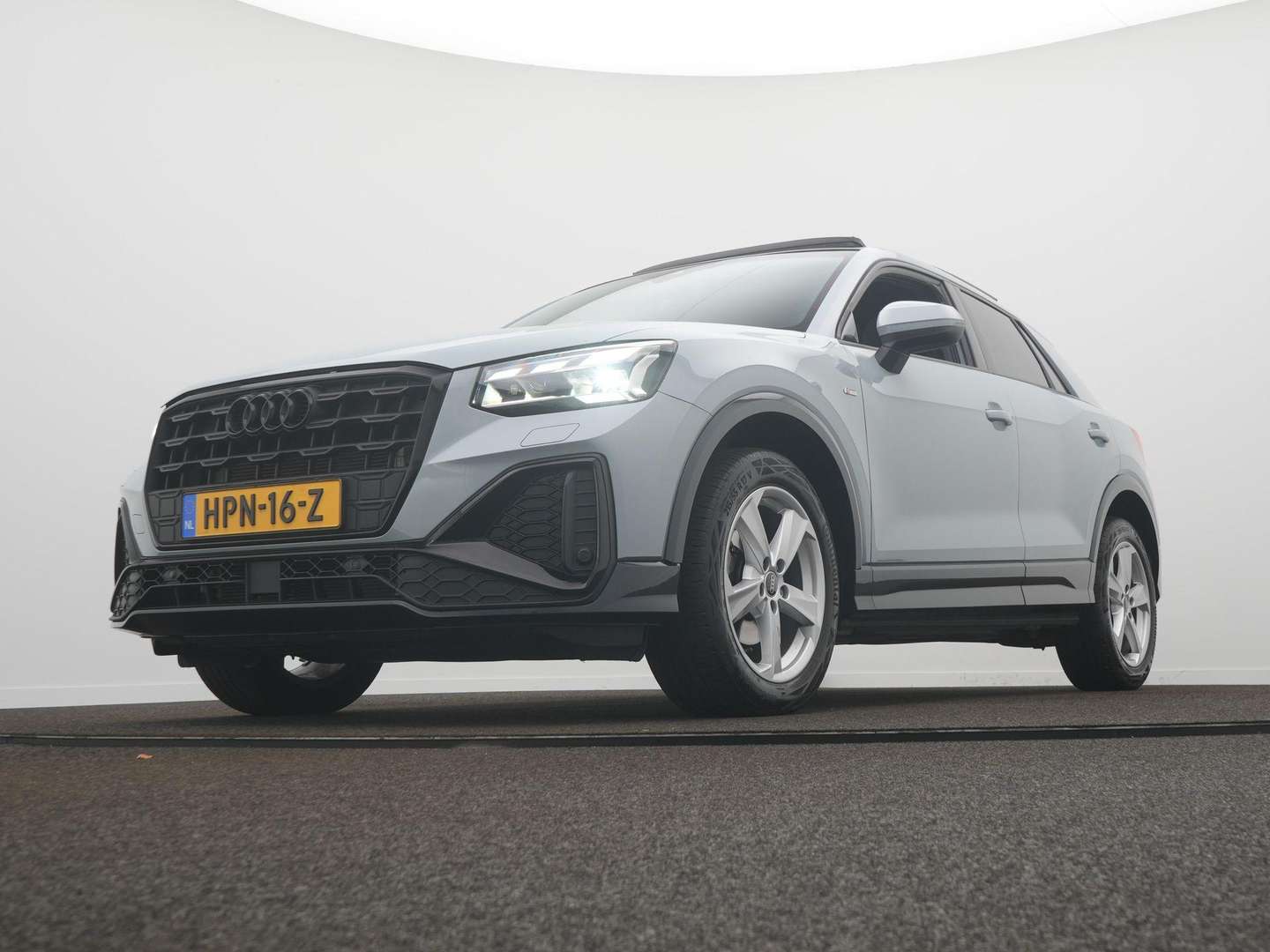 Audi Q2 S Line 35 TFSI - 2025 - Joinsteer - #8