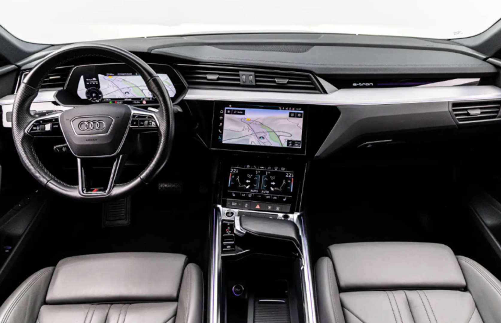 Audi E-tron S Line 55 - 2022 - Joinsteer - #6