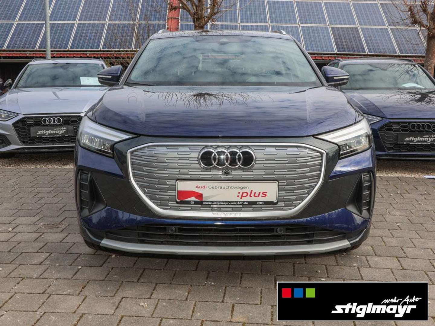 Audi Q4 E-tron 35 - 2023 - Joinsteer - #10