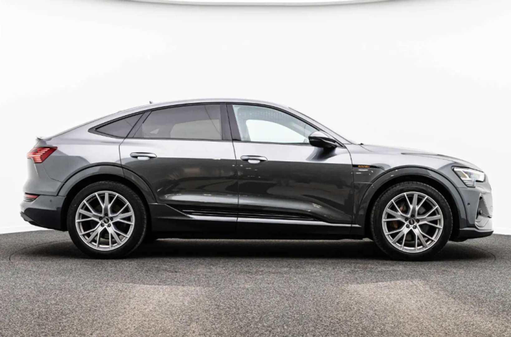 Audi E-tron S Line 55 - 2023 - Joinsteer - #5